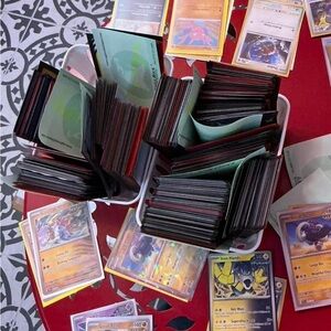 Pokémon Cards